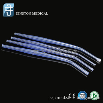 Medical Suction Connecting Tube with Yankauer Handle